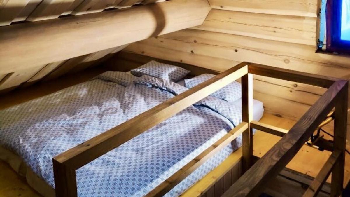 Joeaeaere Puhkekeskus Villa Langa Eksteriør billede