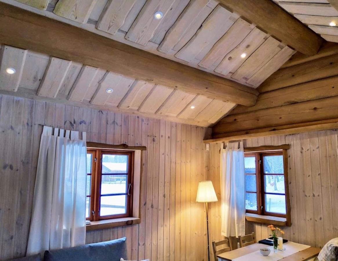 Joeaeaere Puhkekeskus Villa Langa Eksteriør billede