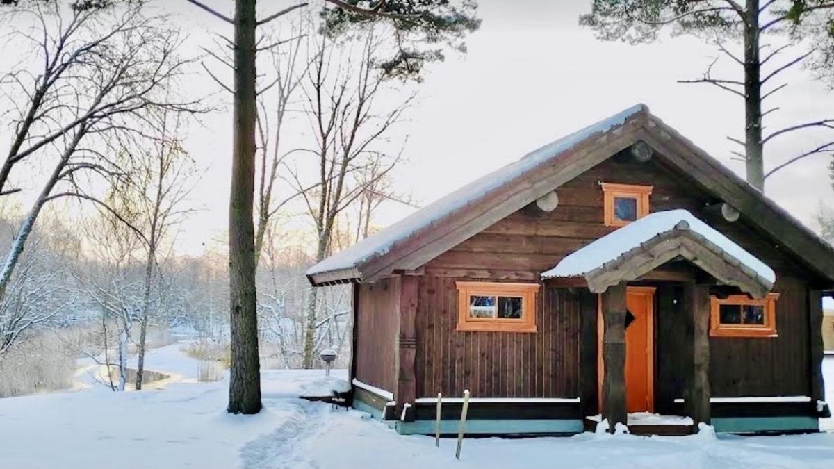 Joeaeaere Puhkekeskus Villa Langa Eksteriør billede