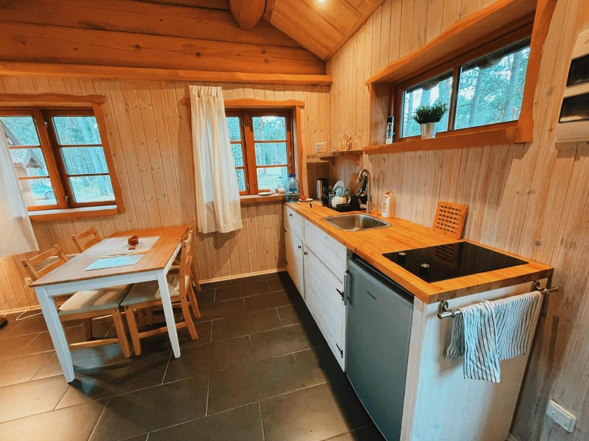Joeaeaere Puhkekeskus Villa Langa Eksteriør billede