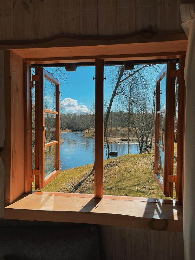 Joeaeaere Puhkekeskus Villa Langa Eksteriør billede