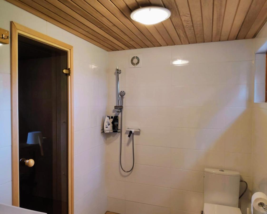 Joeaeaere Puhkekeskus Villa Langa Eksteriør billede