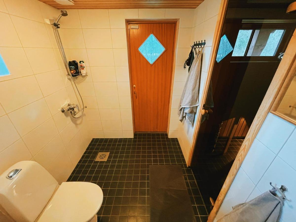 Joeaeaere Puhkekeskus Villa Langa Eksteriør billede