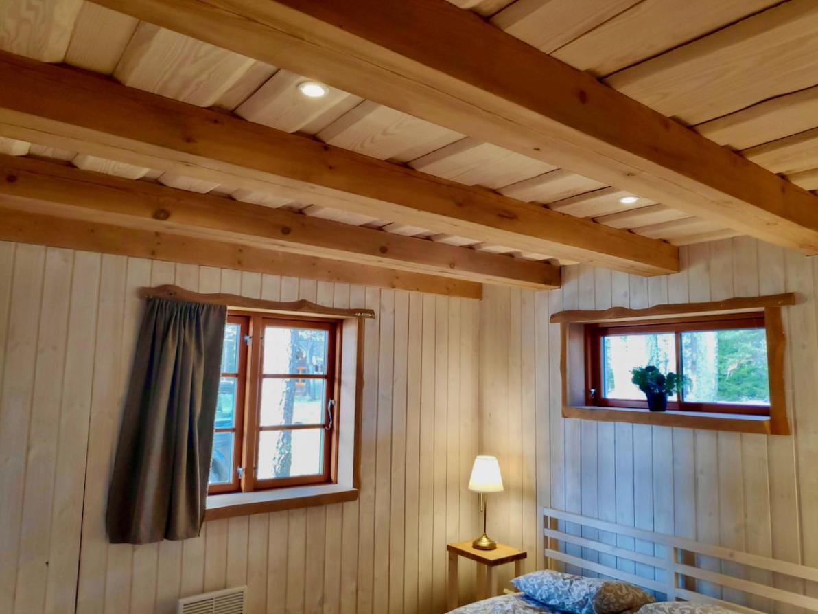Joeaeaere Puhkekeskus Villa Langa Eksteriør billede