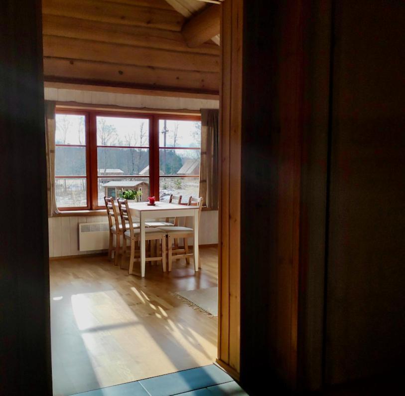 Joeaeaere Puhkekeskus Villa Langa Værelse billede