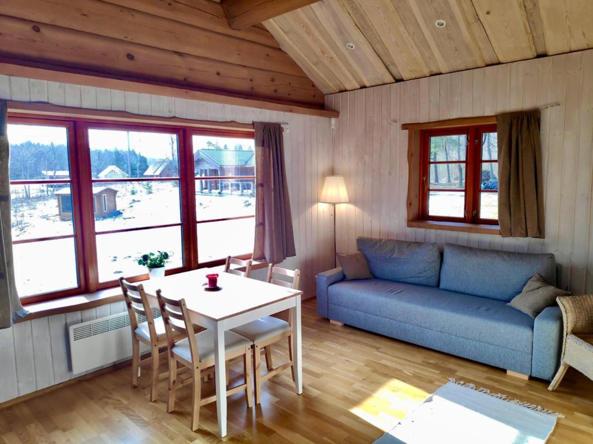 Joeaeaere Puhkekeskus Villa Langa Værelse billede
